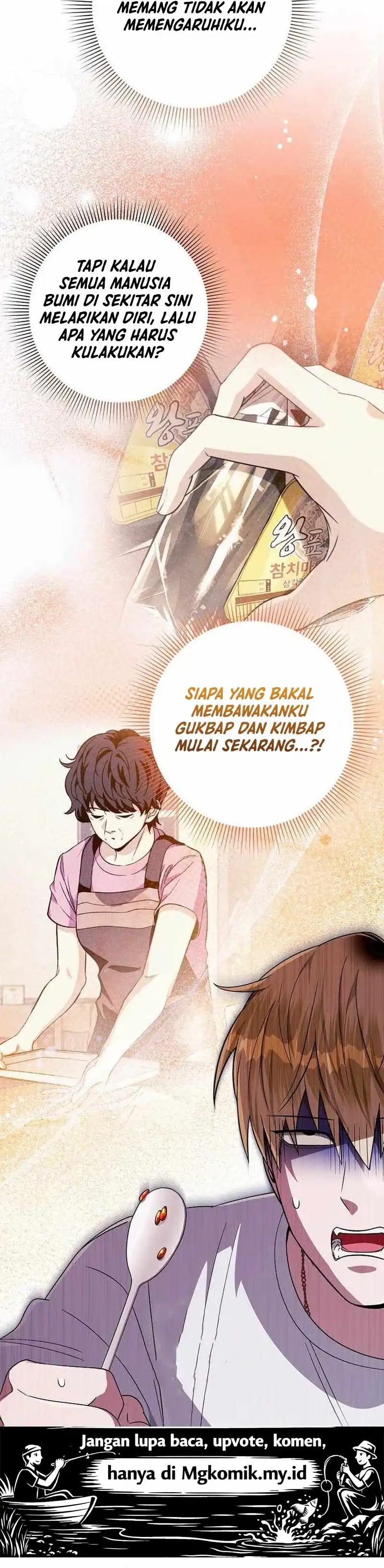 The Delusional Hunter in Another World Chapter 98 halaman 18