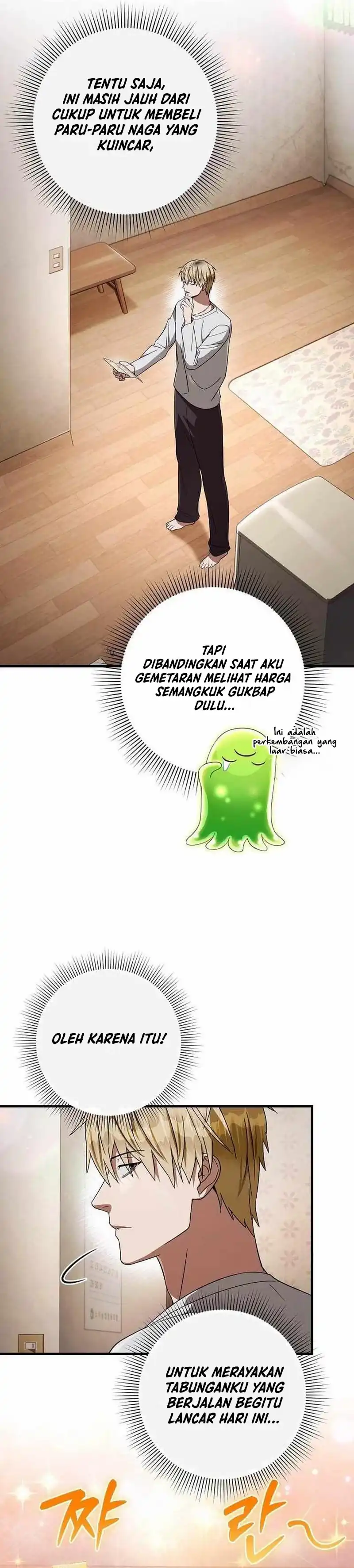 The Delusional Hunter in Another World Chapter 98 halaman 4