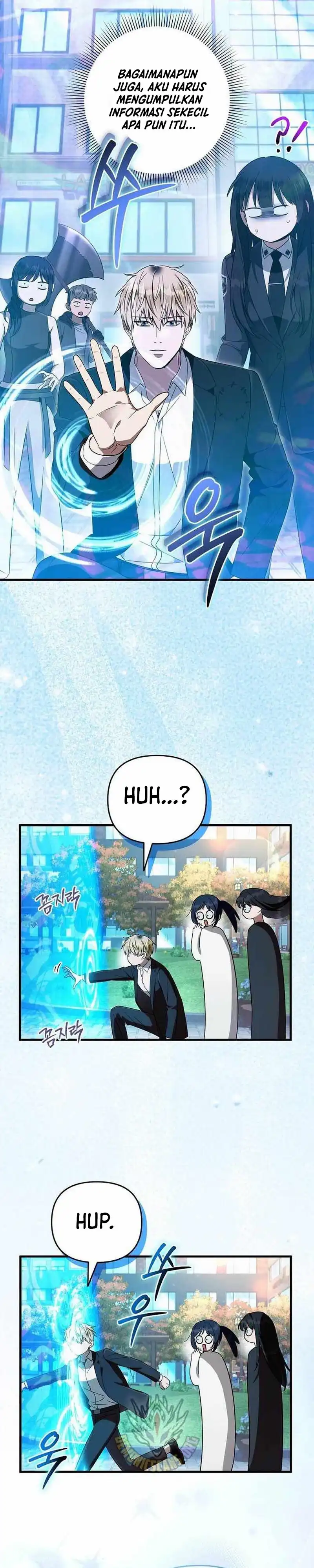 The Delusional Hunter in Another World Chapter 98 halaman 30