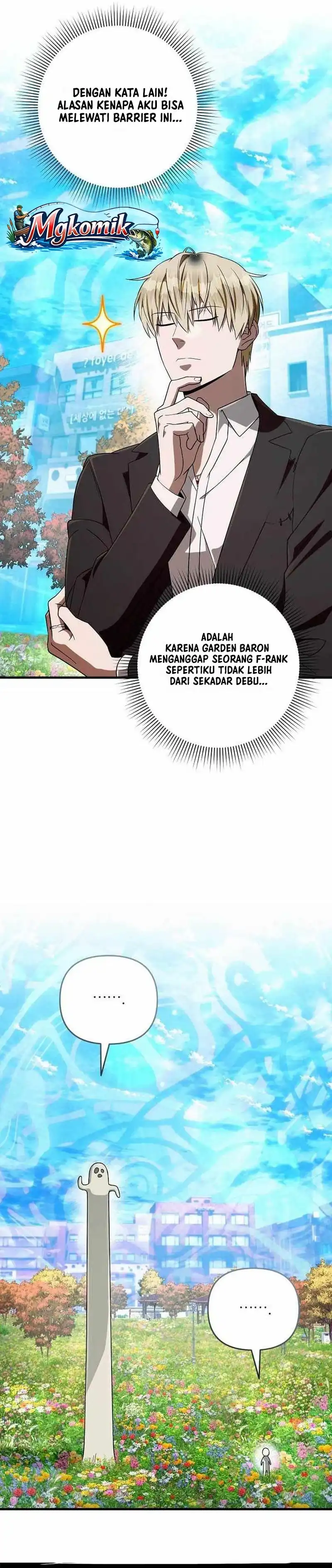 The Delusional Hunter in Another World Chapter 98 halaman 35