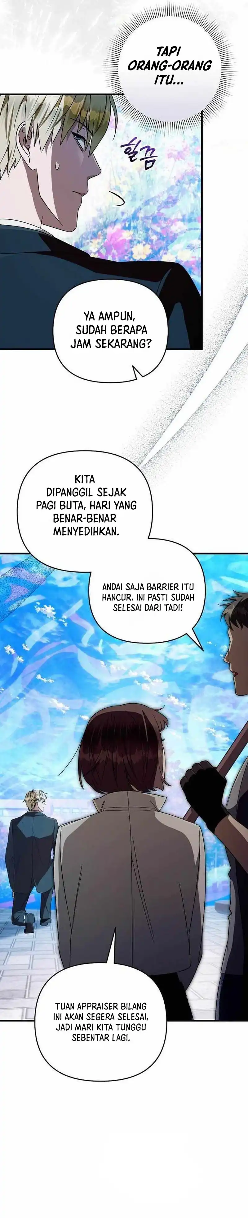 The Delusional Hunter in Another World Chapter 98 halaman 27