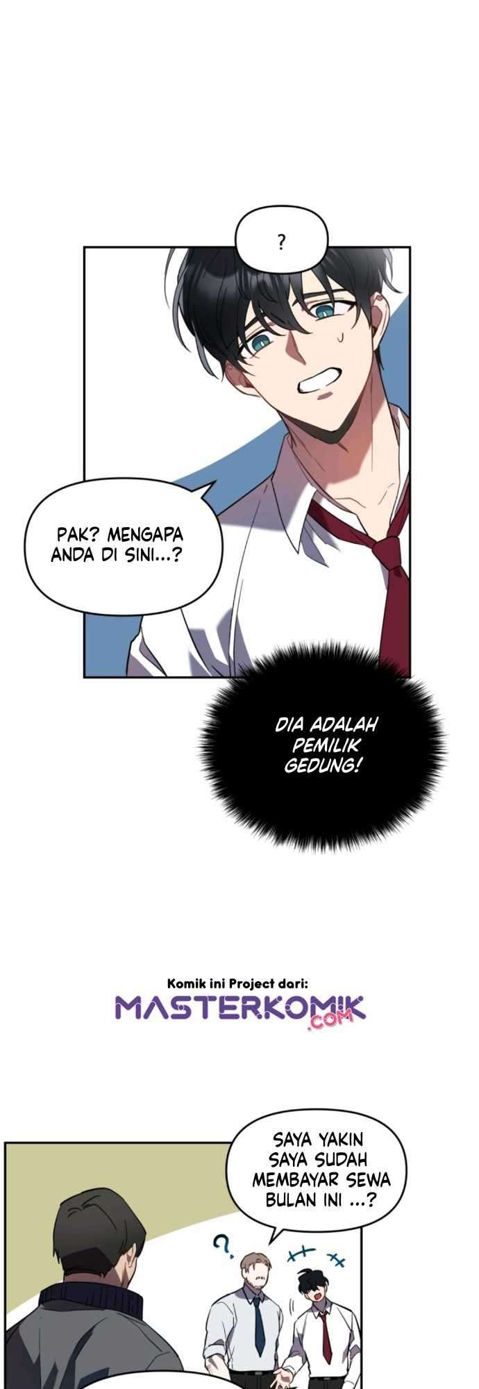 I Killed Him Chapter 1 halaman 21