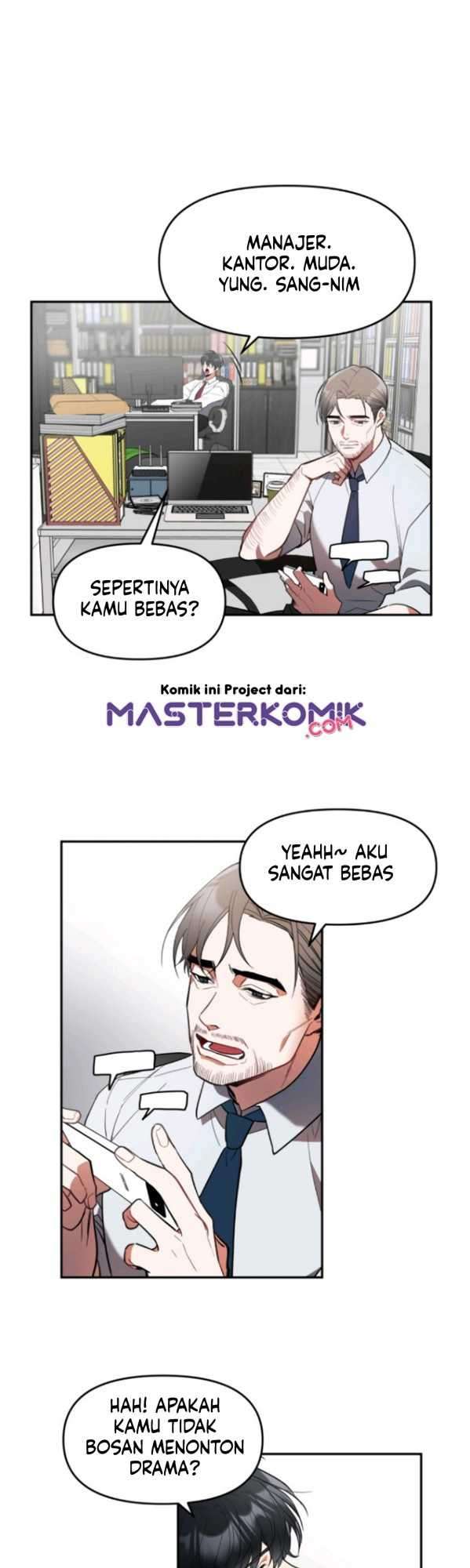 I Killed Him Chapter 1 halaman 15