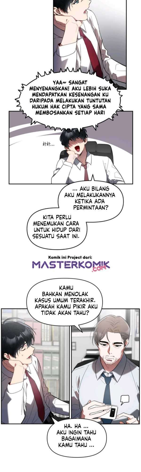 I Killed Him Chapter 1 halaman 16