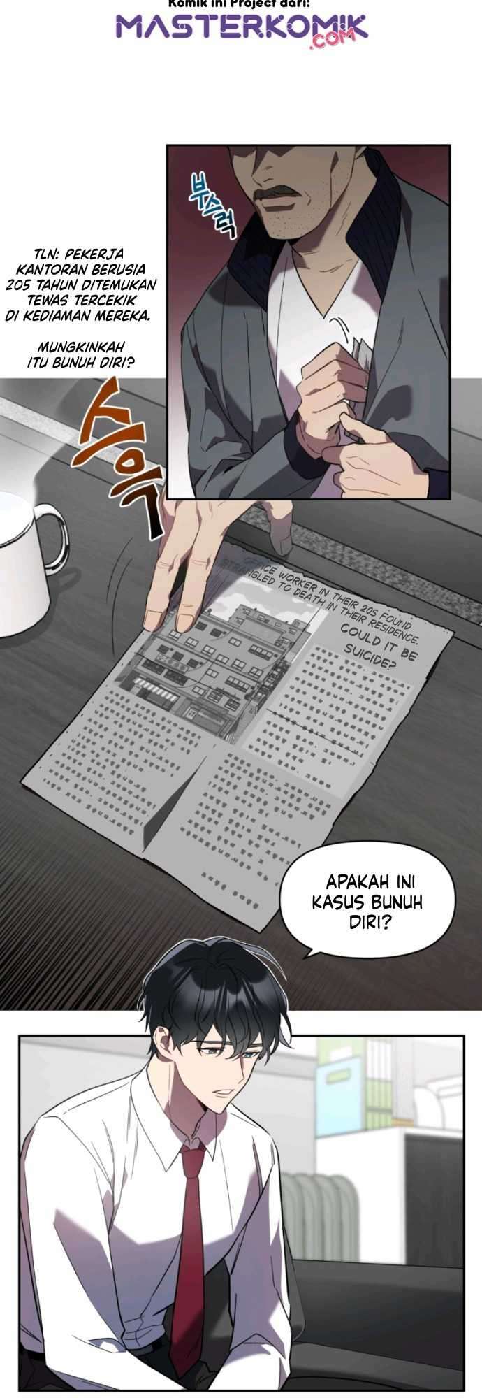 I Killed Him Chapter 1 halaman 24