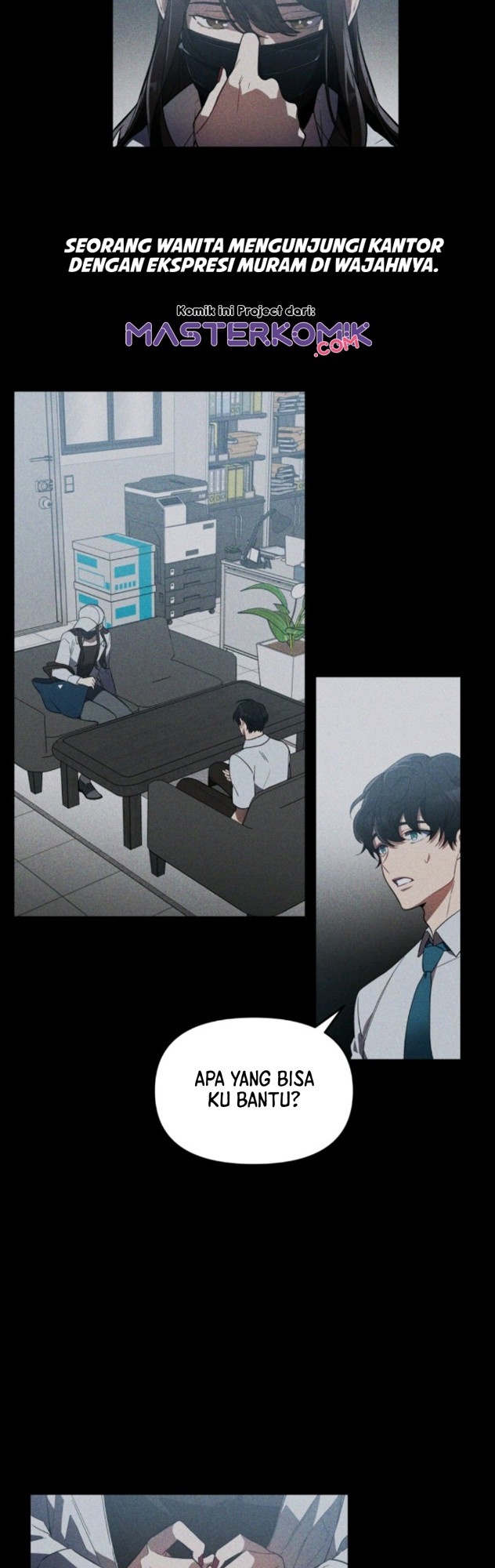 I Killed Him Chapter 2 halaman 4