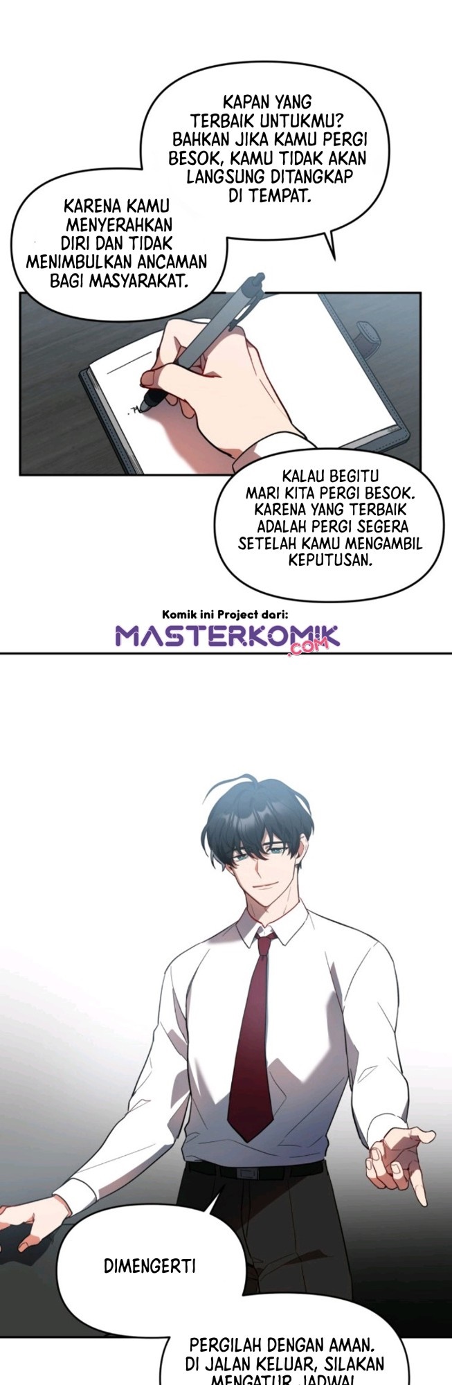 I Killed Him Chapter 2 halaman 41