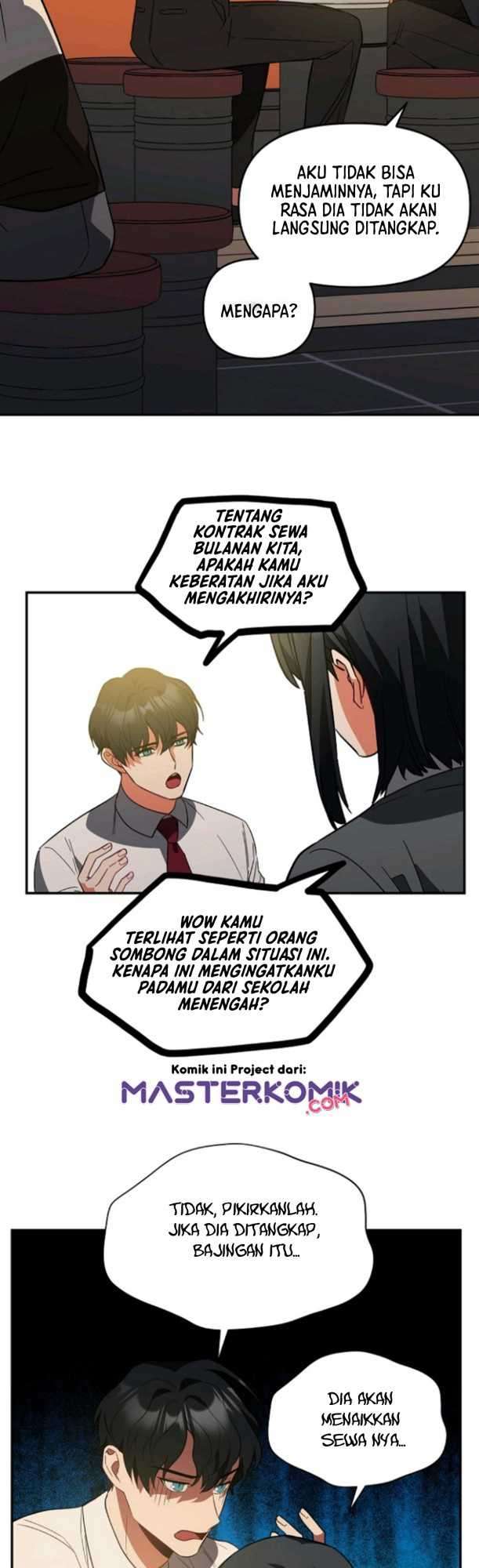 I Killed Him Chapter 3 halaman 16