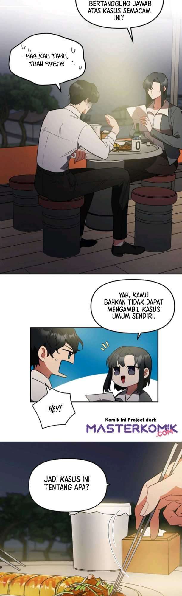 I Killed Him Chapter 3 halaman 9