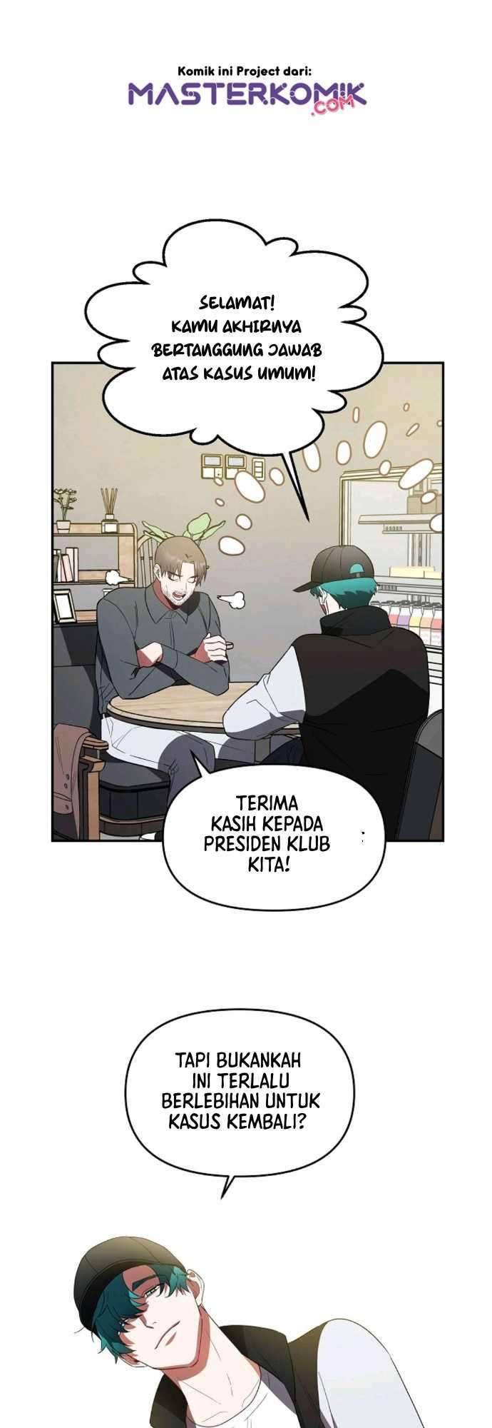 I Killed Him Chapter 3 halaman 23