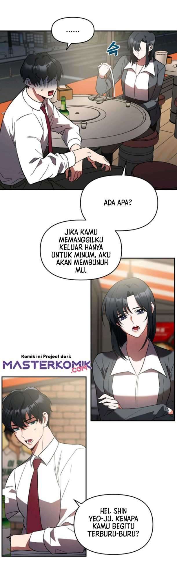 I Killed Him Chapter 3 halaman 5