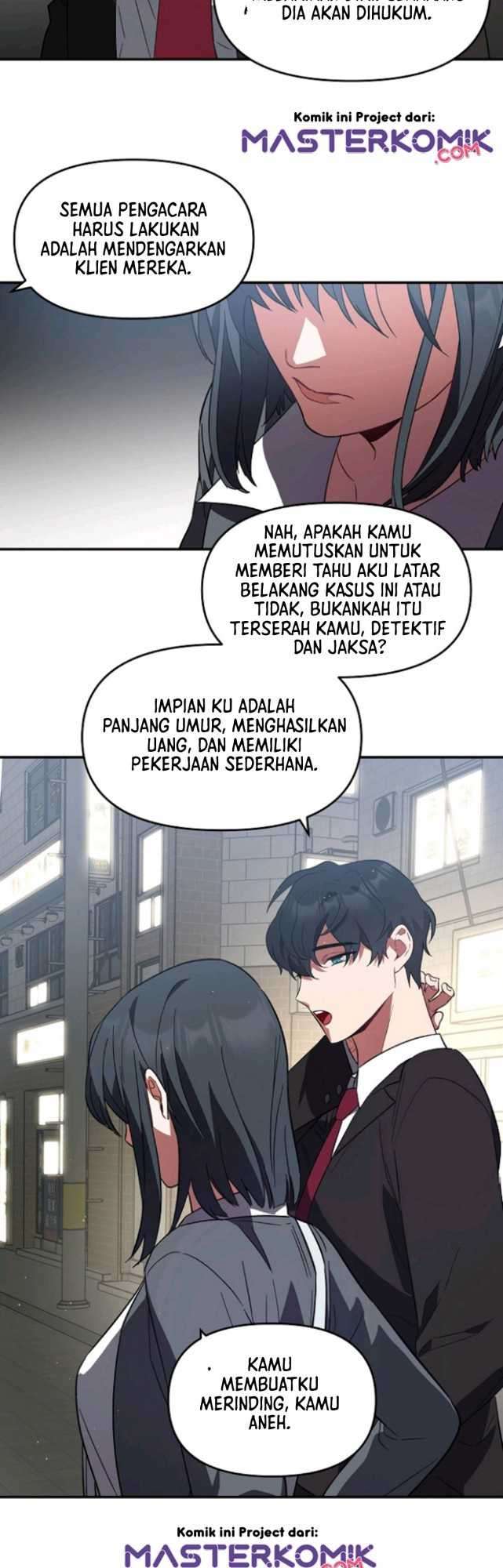 I Killed Him Chapter 3 halaman 33