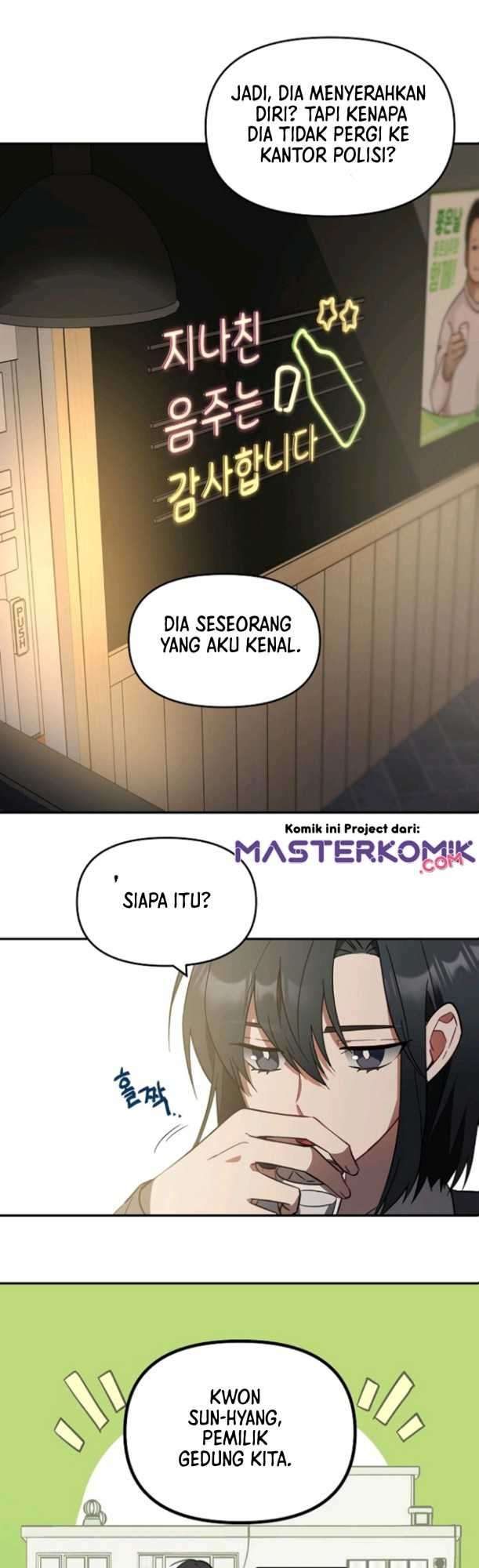 I Killed Him Chapter 3 halaman 11