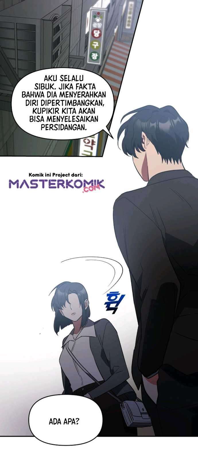 I Killed Him Chapter 3 halaman 31