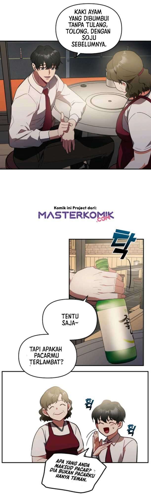 I Killed Him Chapter 3 halaman 3