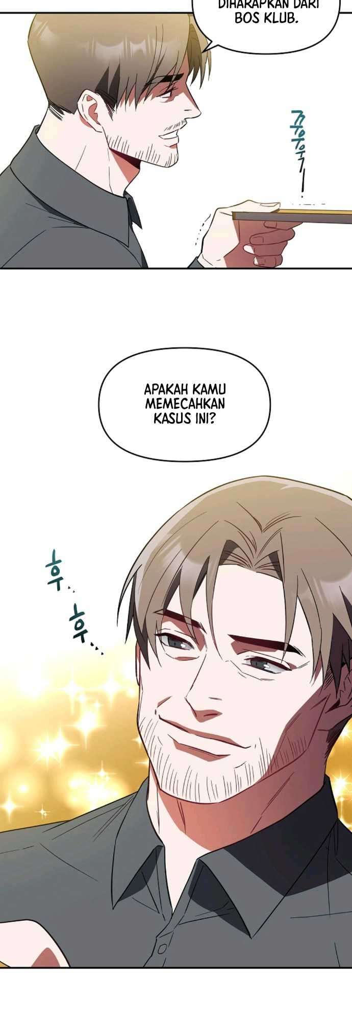 I Killed Him Chapter 3 halaman 22