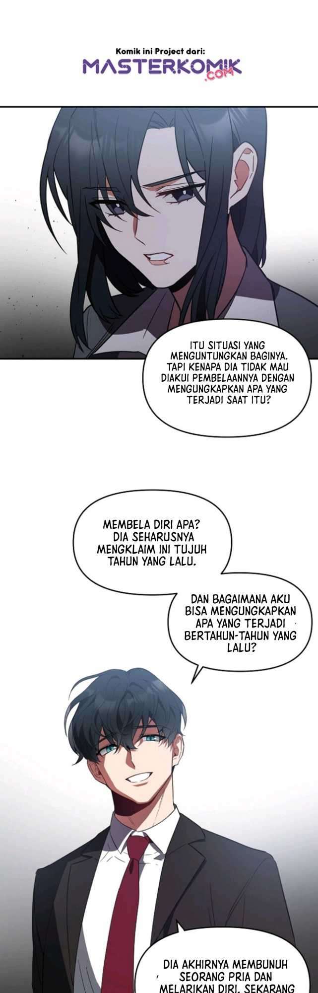 I Killed Him Chapter 3 halaman 32
