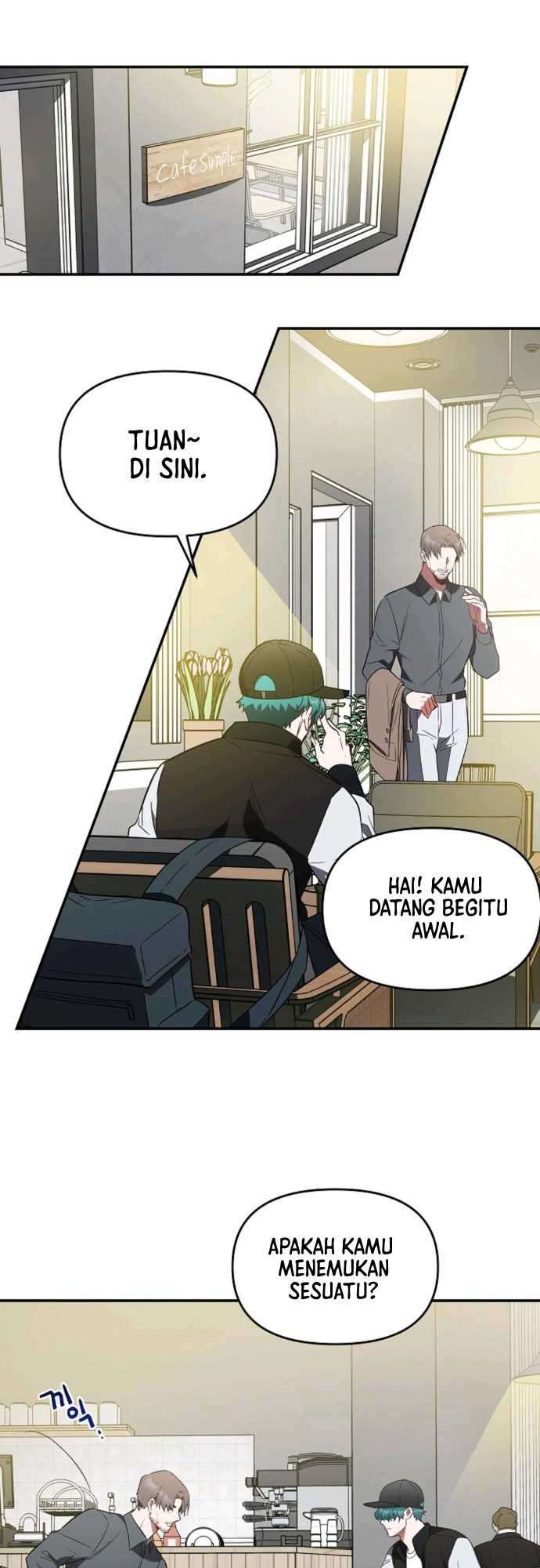 I Killed Him Chapter 3 halaman 19