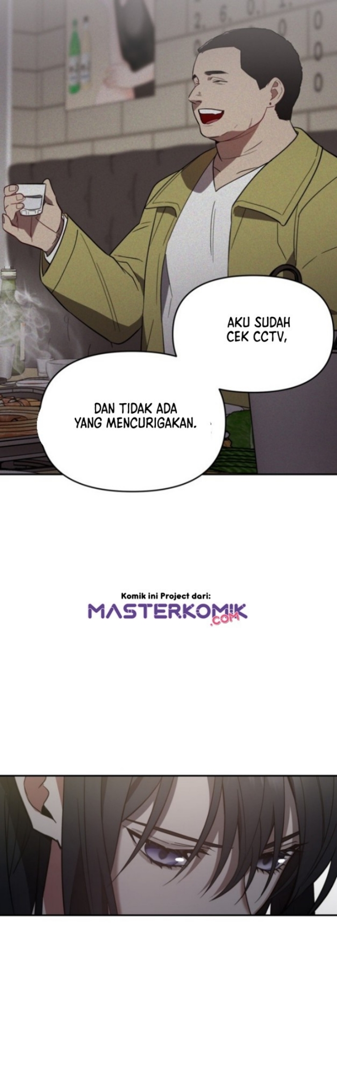 I Killed Him Chapter 5 halaman 14