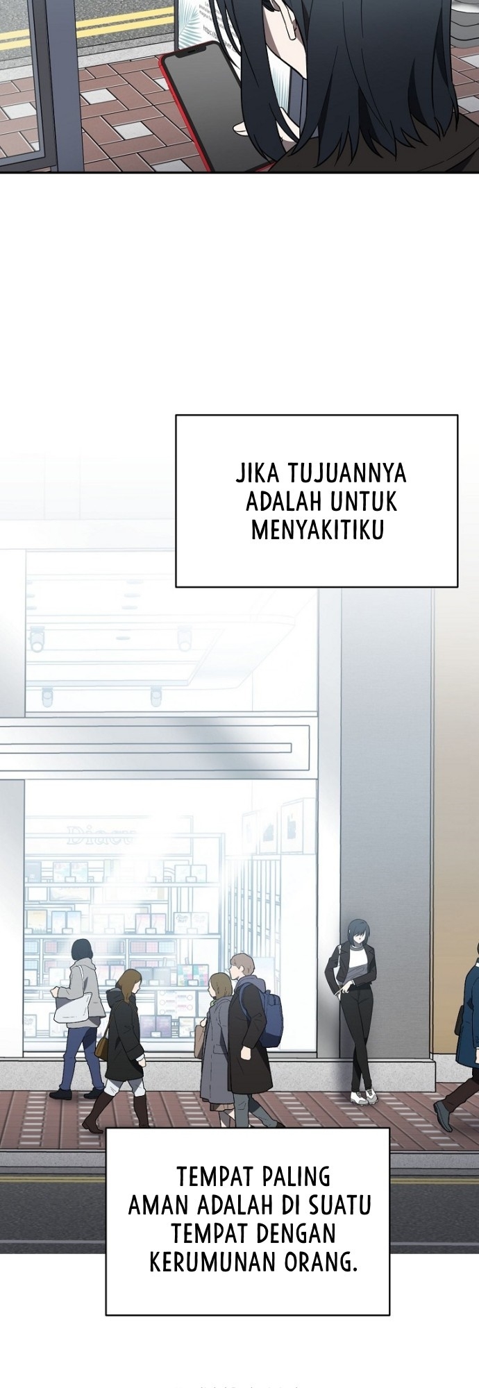 I Killed Him Chapter 6 halaman 35
