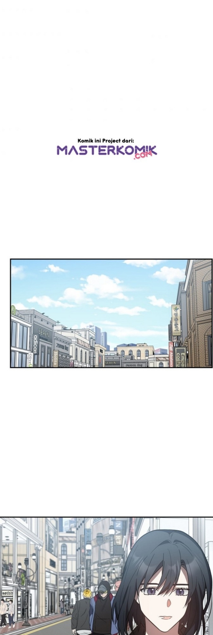I Killed Him Chapter 6 halaman 24