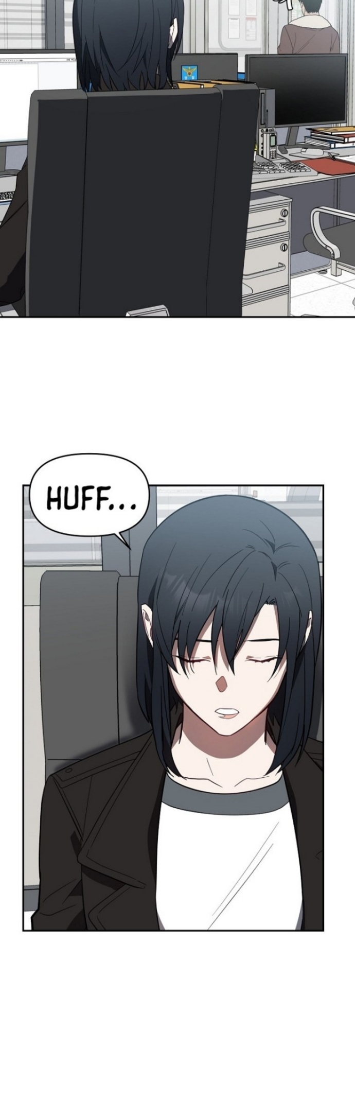 I Killed Him Chapter 6 halaman 11