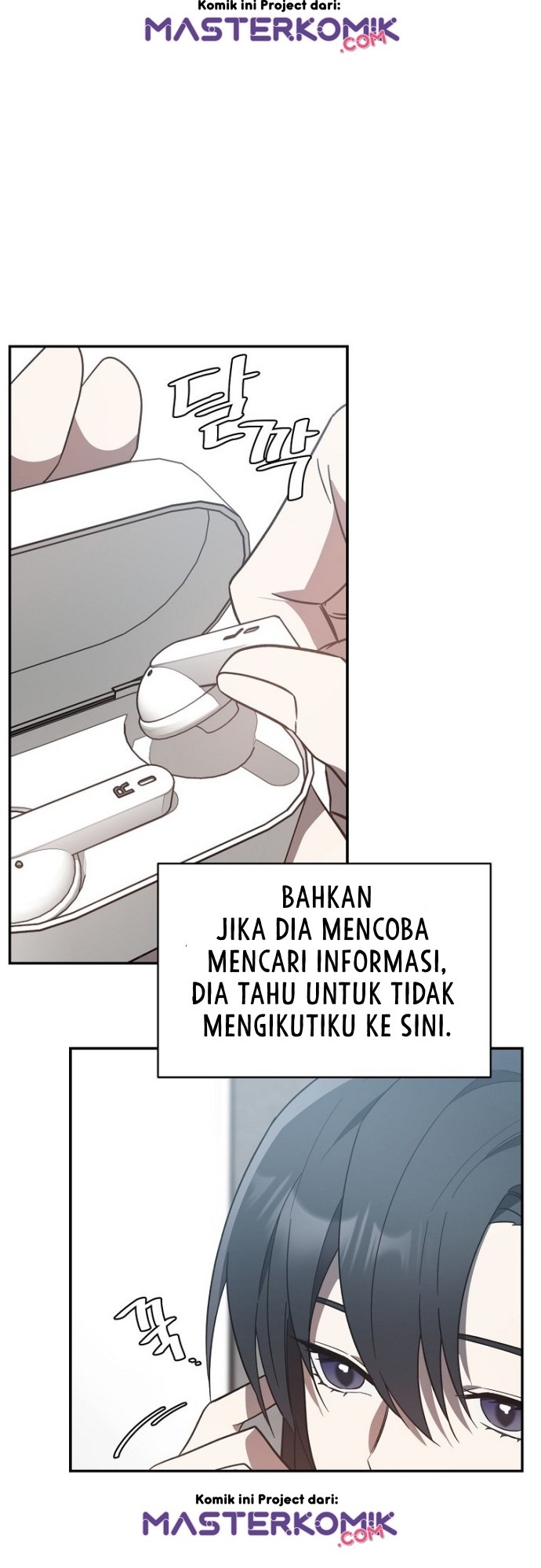 I Killed Him Chapter 6 halaman 36