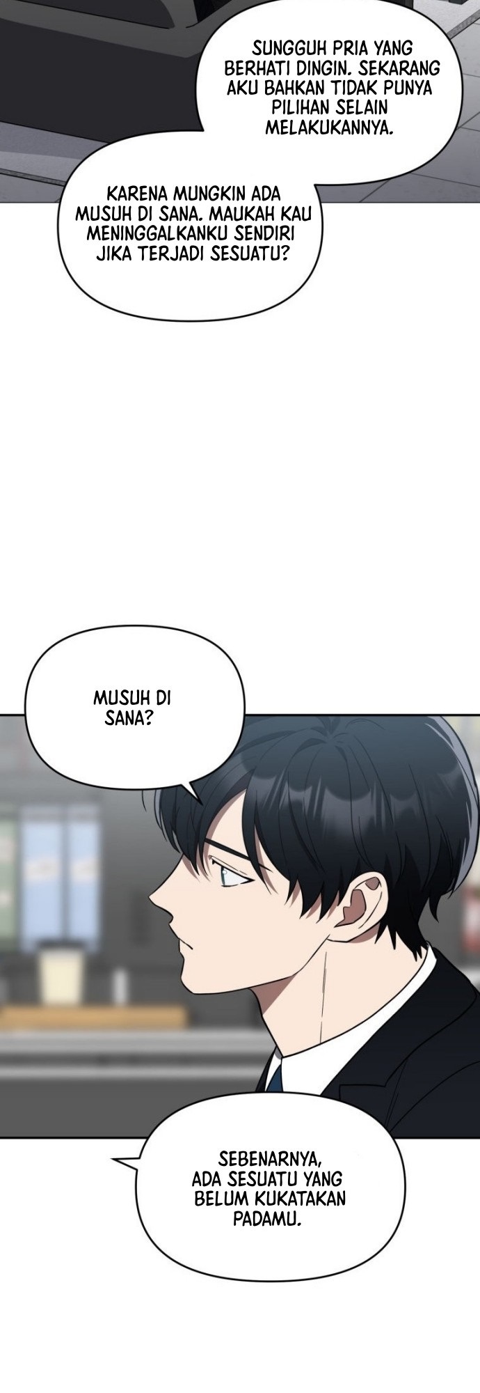 I Killed Him Chapter 7 halaman 39