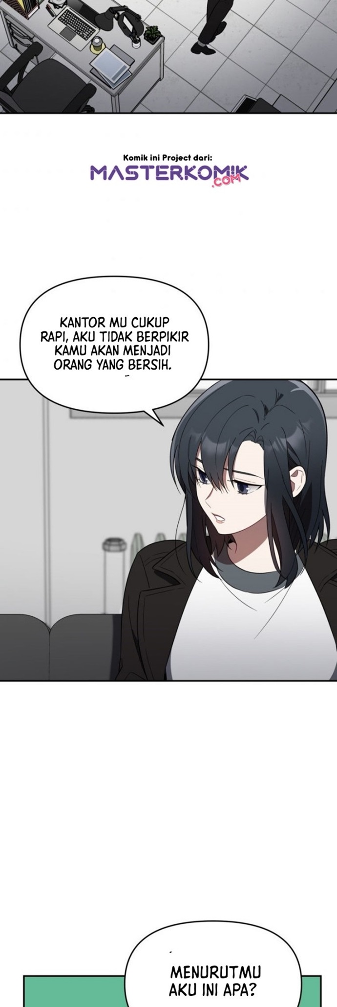 I Killed Him Chapter 7 halaman 19