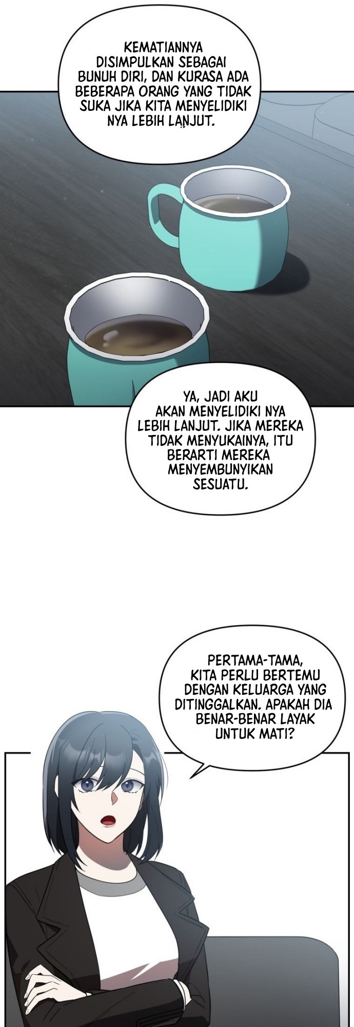 I Killed Him Chapter 7 halaman 34