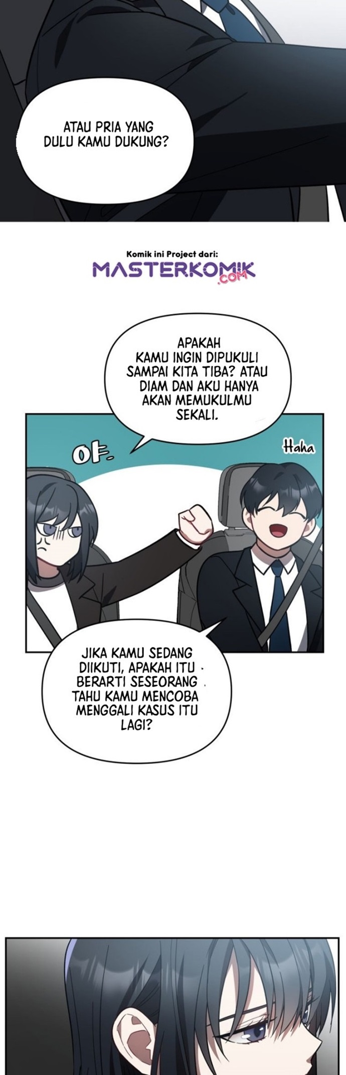 I Killed Him Chapter 7 halaman 10