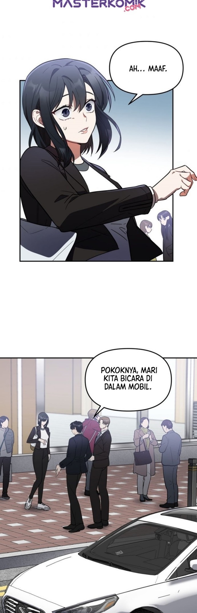 I Killed Him Chapter 7 halaman 5