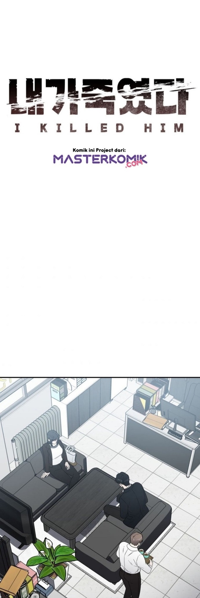 I Killed Him Chapter 7 halaman 18