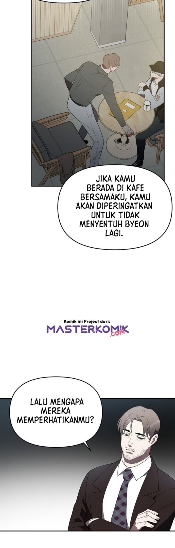 I Killed Him Chapter 8 halaman 47