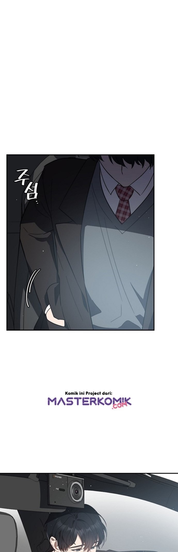 I Killed Him Chapter 8 halaman 15