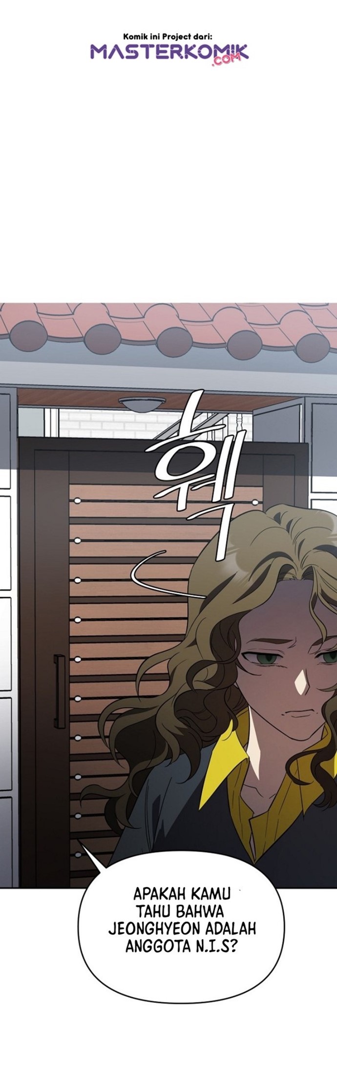 I Killed Him Chapter 8 halaman 36