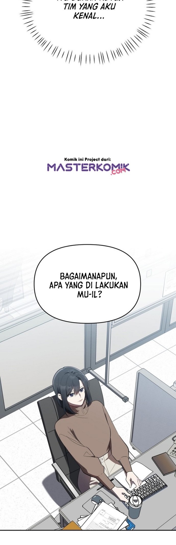 I Killed Him Chapter 8 halaman 13