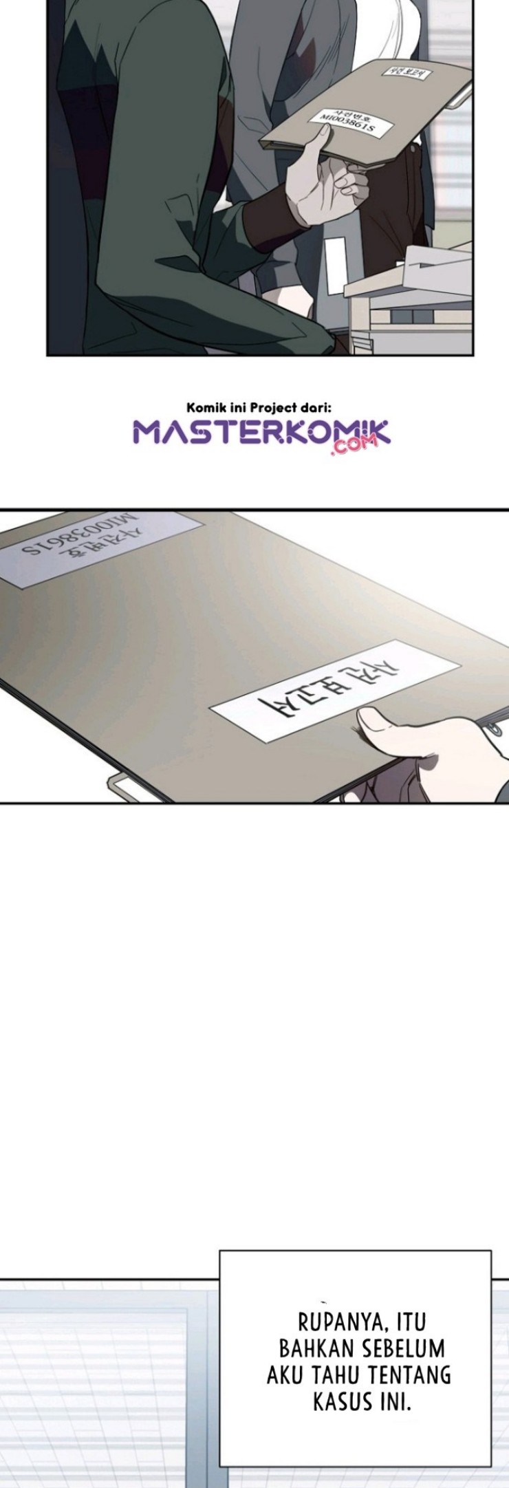I Killed Him Chapter 9 halaman 45
