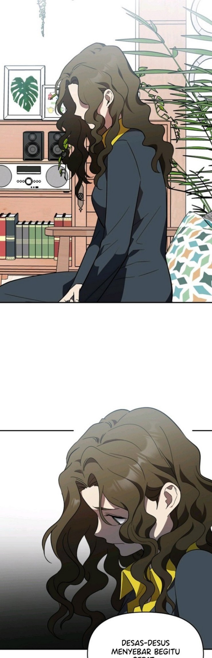 I Killed Him Chapter 9 halaman 21