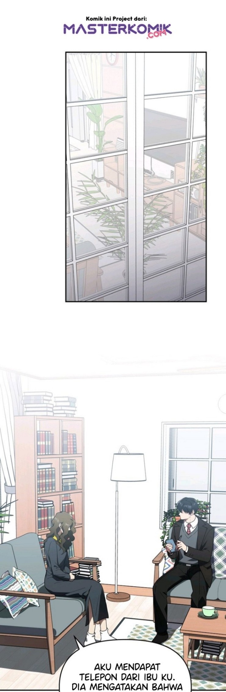 I Killed Him Chapter 9 halaman 3