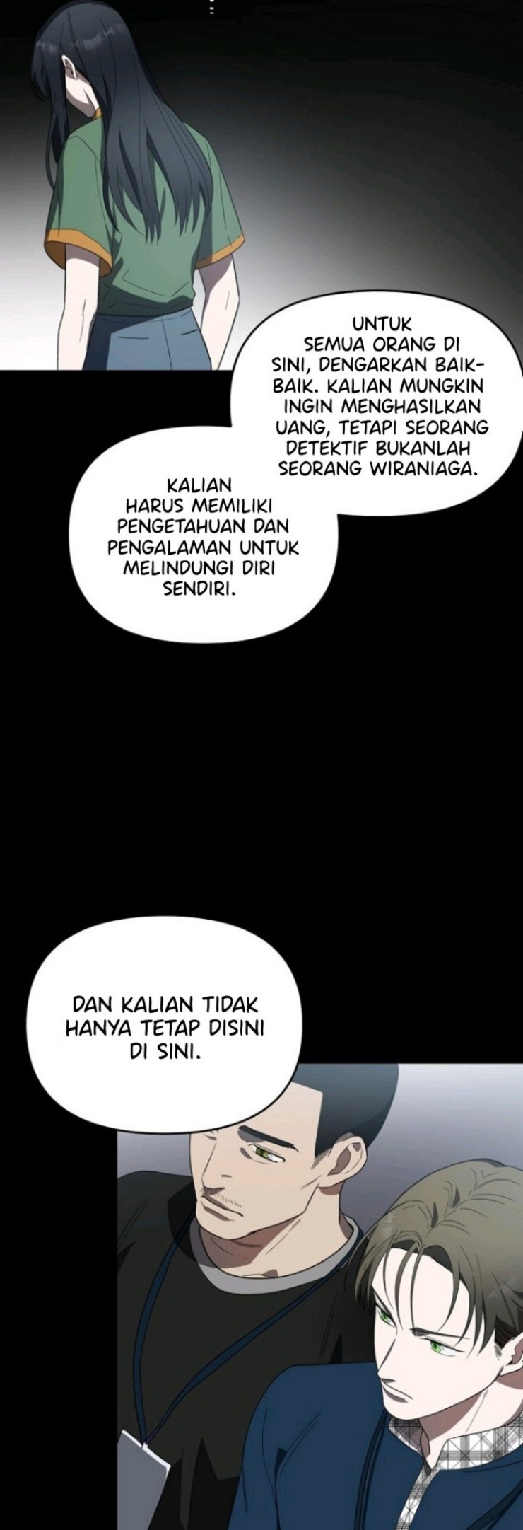 I Killed Him Chapter 9 halaman 38