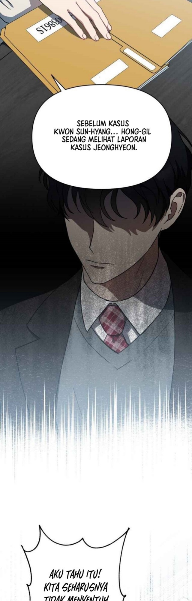 I Killed Him Chapter 10 halaman 10