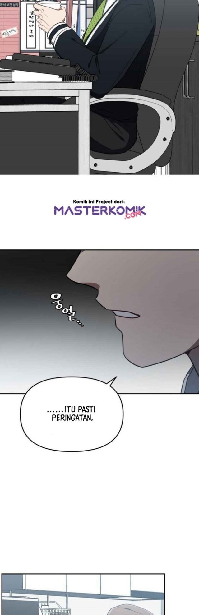 I Killed Him Chapter 10 halaman 26