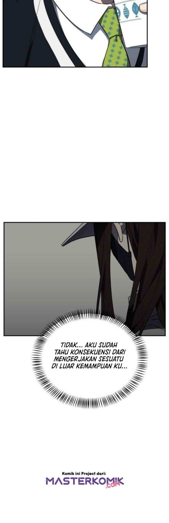 I Killed Him Chapter 10 halaman 24
