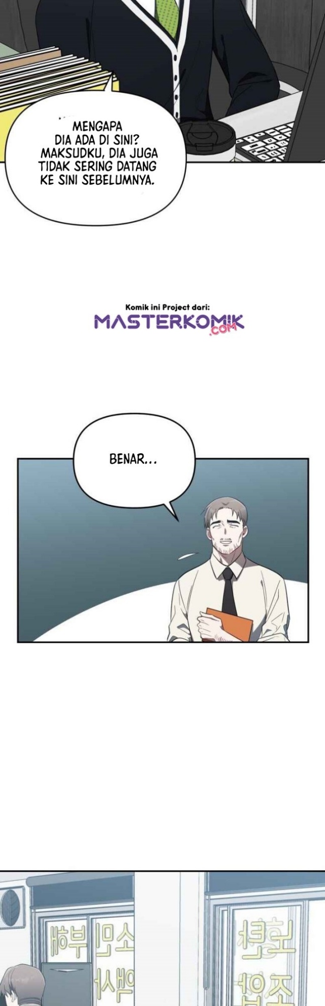 I Killed Him Chapter 10 halaman 22