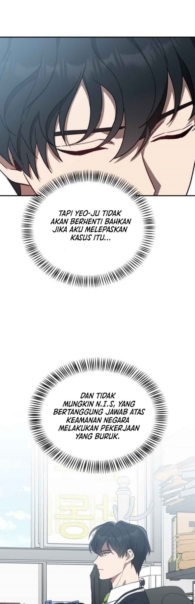 I Killed Him Chapter 10 halaman 25