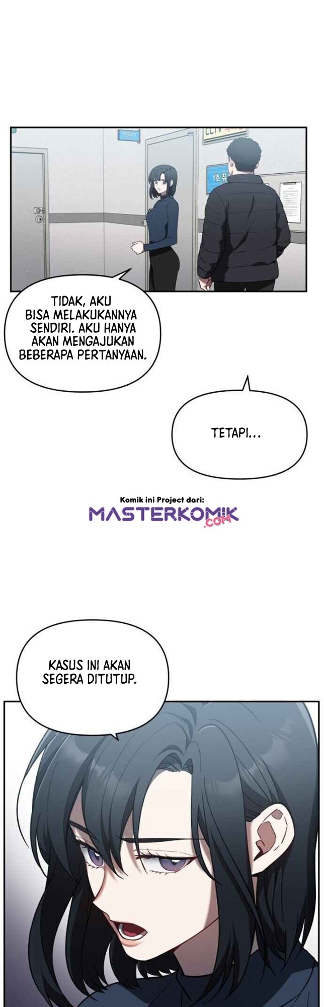 I Killed Him Chapter 11 halaman 18