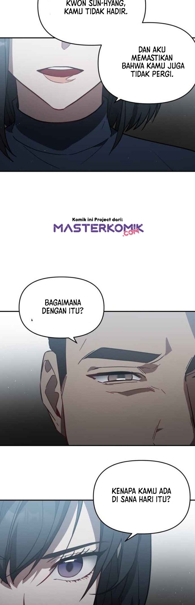 I Killed Him Chapter 11 halaman 23