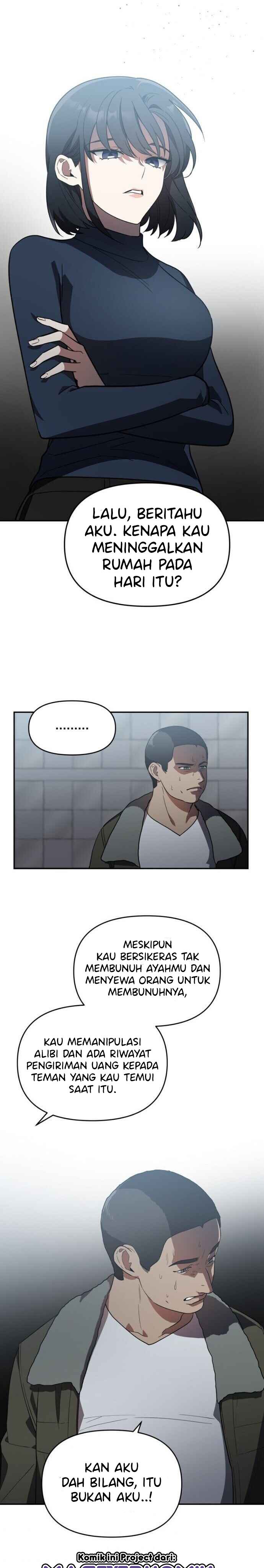 I Killed Him Chapter 12 halaman 16