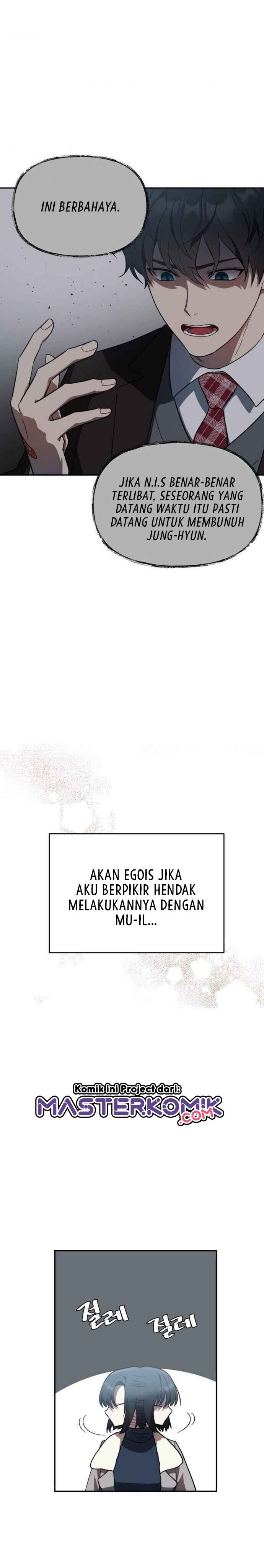 I Killed Him Chapter 12 halaman 28
